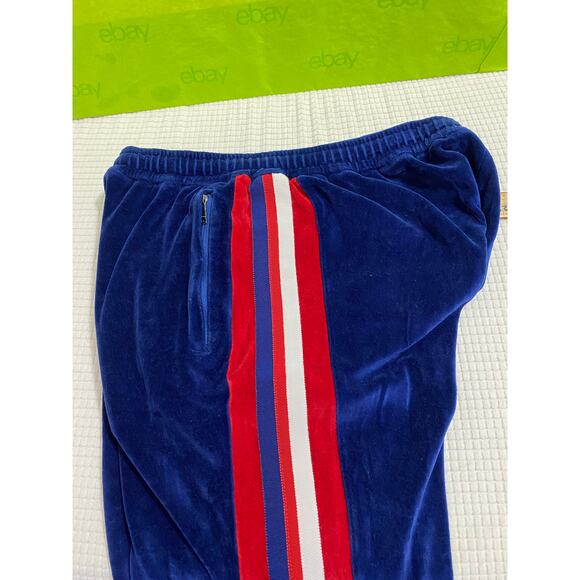 GUCCI MENS SWEAT PANTS BLUE SIZE SMALL 32' MADE IN ITALY MSRP $1480 - Picture 13 of 16
